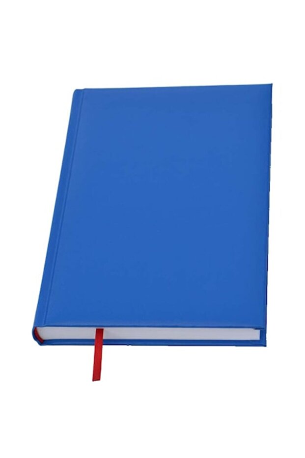 Agenda datată, Basic, A5, PVC albastru, 360 pagini