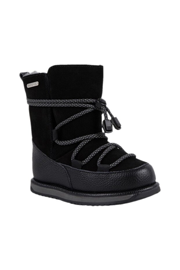 burn Çocuk Siyah Bot - 2