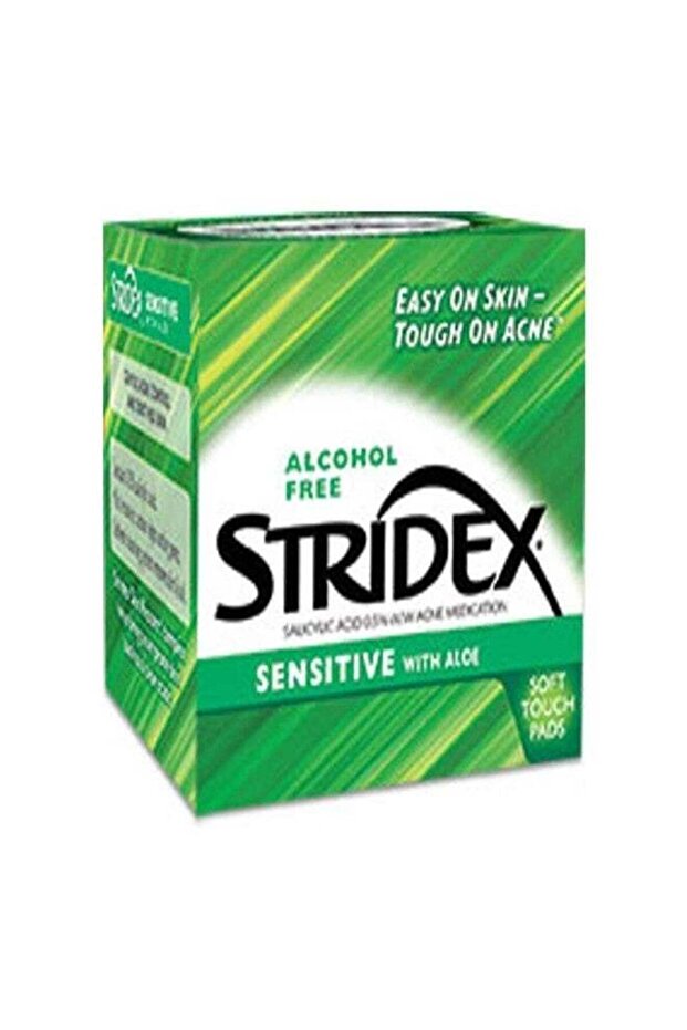 Stri-Dex Medicated Acne Pads Sensitive Skin - 55 Pads