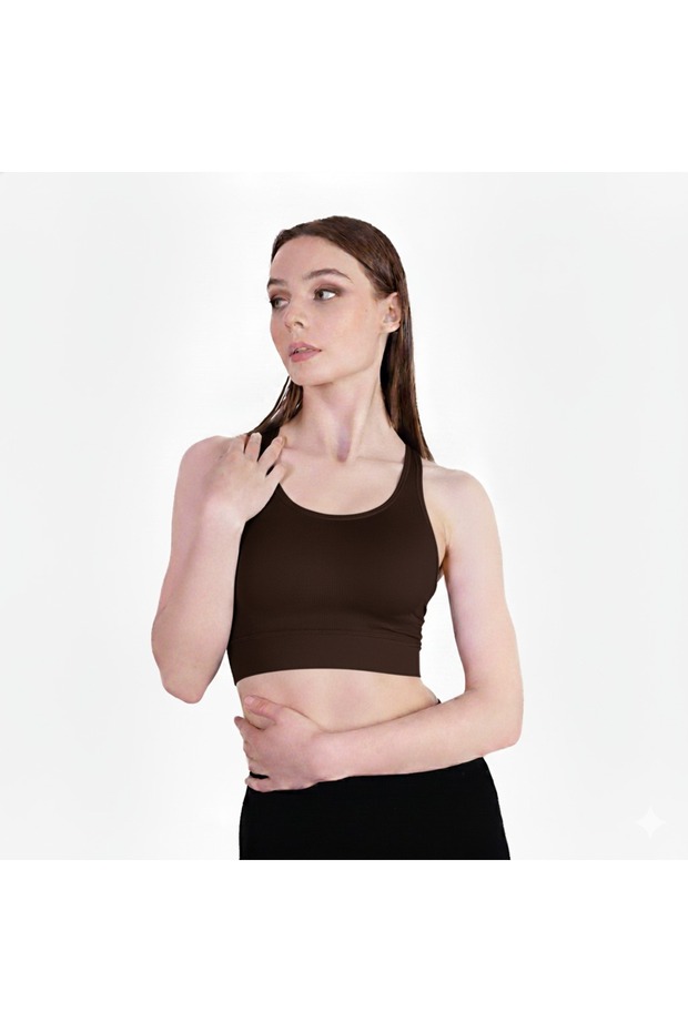 Sport Bra Selfie