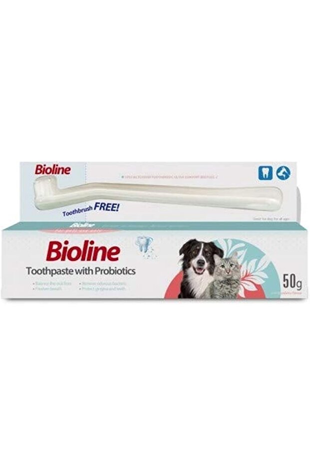 Toothpaste With Probiotics, 50g 6970117124170