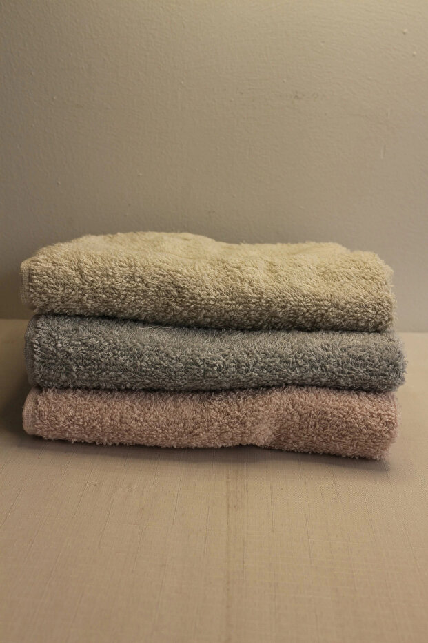 Samyeli 3'Lü Havlu - 2