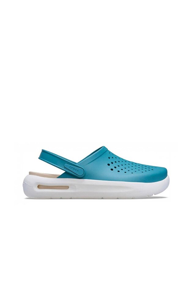 شباشب نسائية من Inmotion Clog - أزرق ضبابي