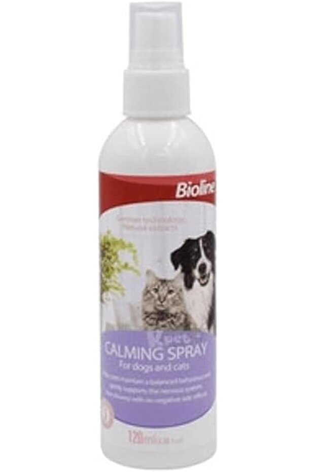 Calming Spray 120 Ml