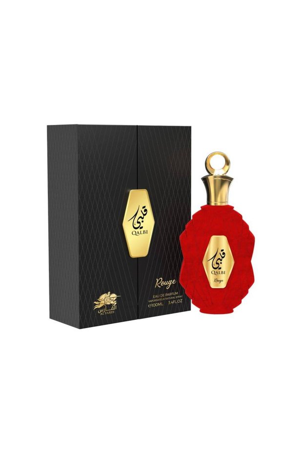 Perfume قلبي روج داما -100Ml اودو بيرفيوم for Women from الفارس