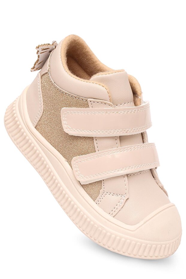 Winter Daily Girls' Baby Boots with Rubber Soles Barznk 650