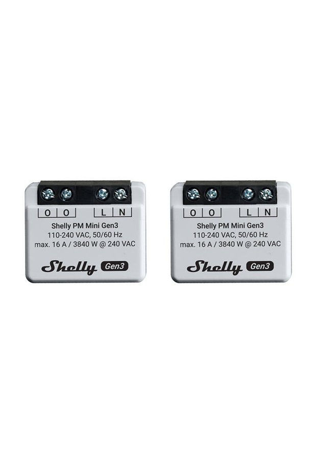 Set de 2 controlere PM Mini Gen3