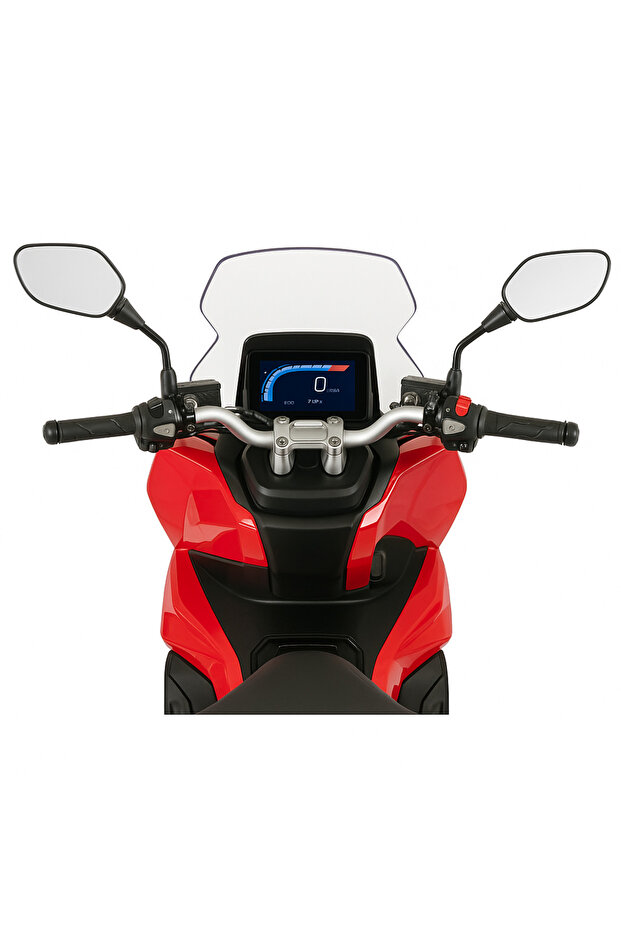 salcano wind 150 - kırmızı - 6