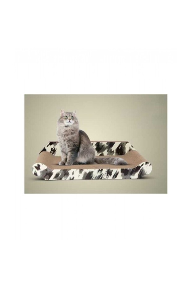 Cat Scratcher with Wall 500x260x115mm