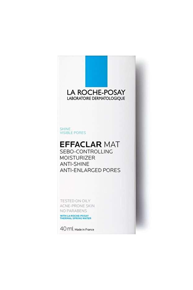 Effaclar Mat 40 ml - 1