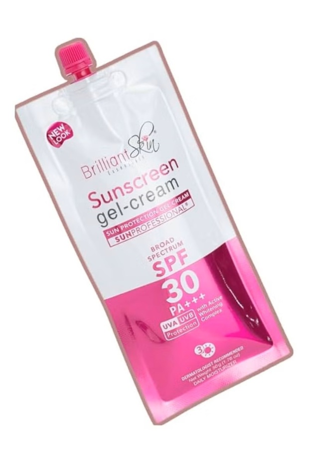 SUNSCREEN GEL-CREAM SPF 30