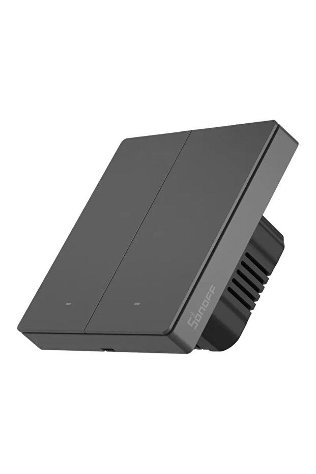 Smart Scene M5 2C wall switch (2 channels)