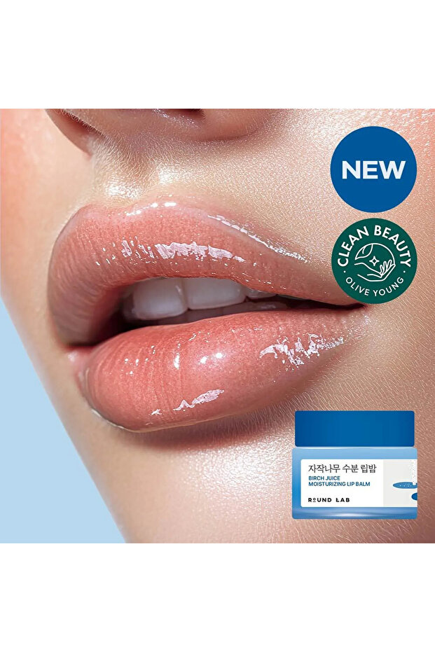 - Birch Juice Moisturizing Lip Balm - 3