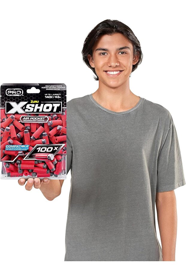 سهام إسفنجية من XSHOT - 2