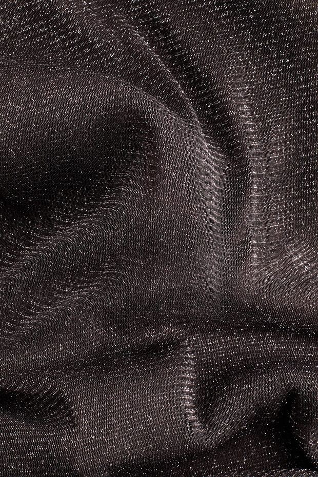 Simli File Elbise - 7