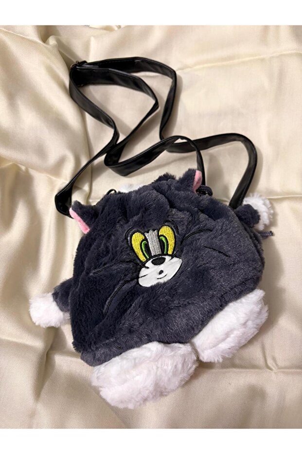 Tom & Jerry Peluş Çanta - 2