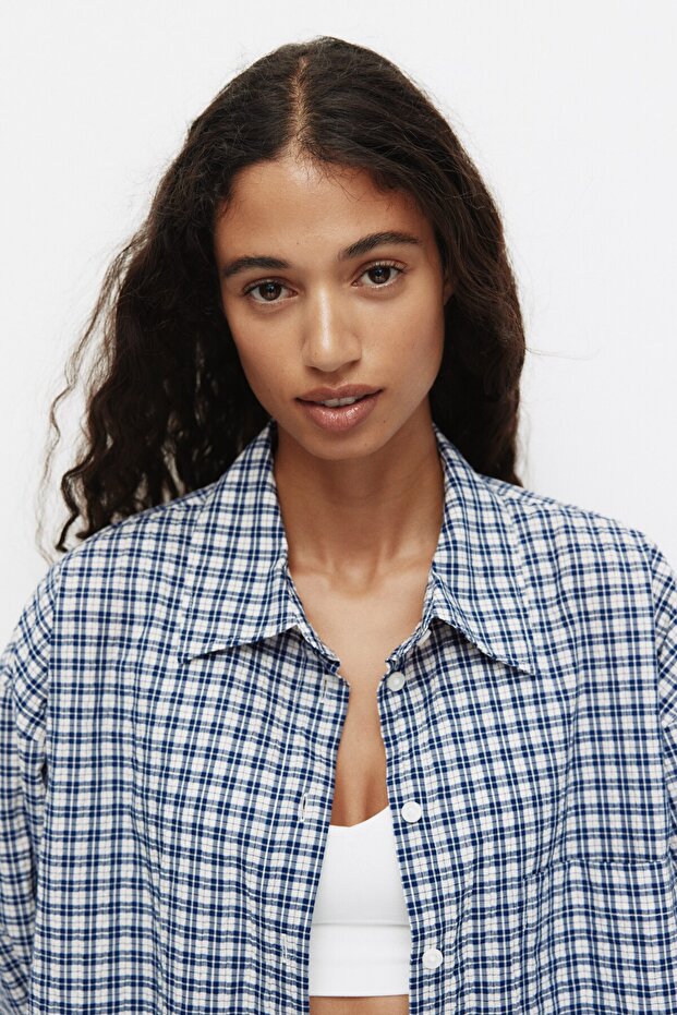 Pamuklu Pijama Takımı - 2