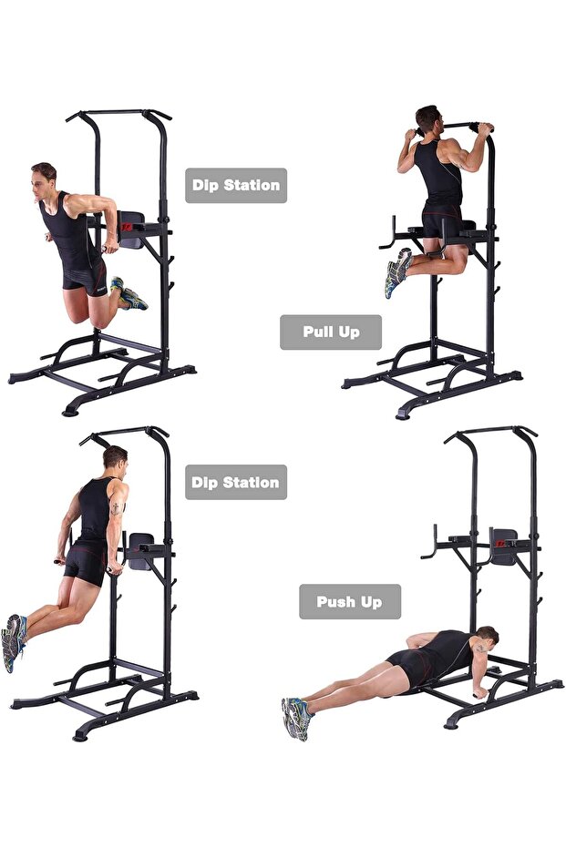 برج الطاقة متعدد الوظائف القابل للتعديل T056 - 4