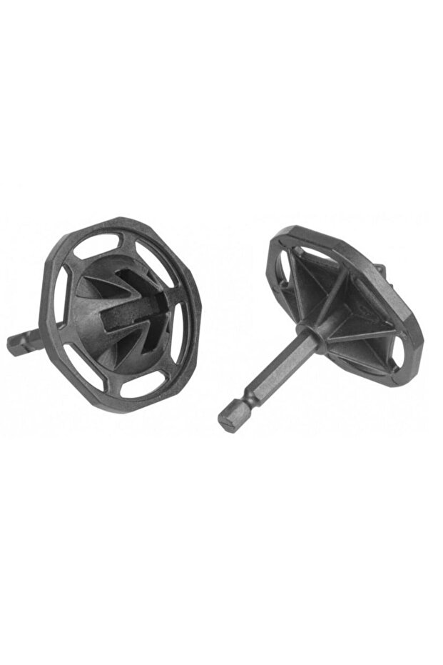 Set of Screwdriver-Head Devices for Tile Leveling and Alignment, LC122, 2 pcs - 1