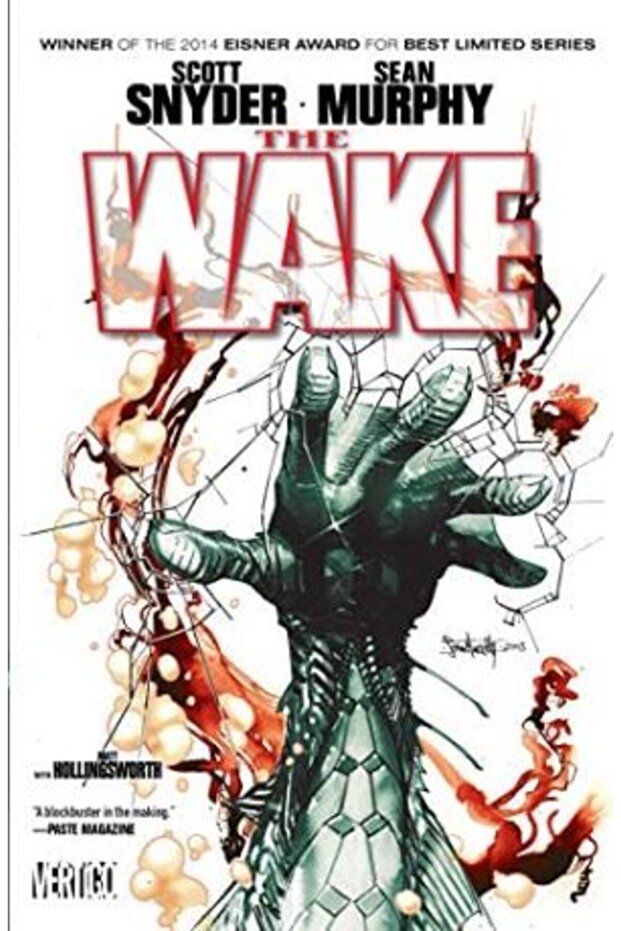 Wake - 1