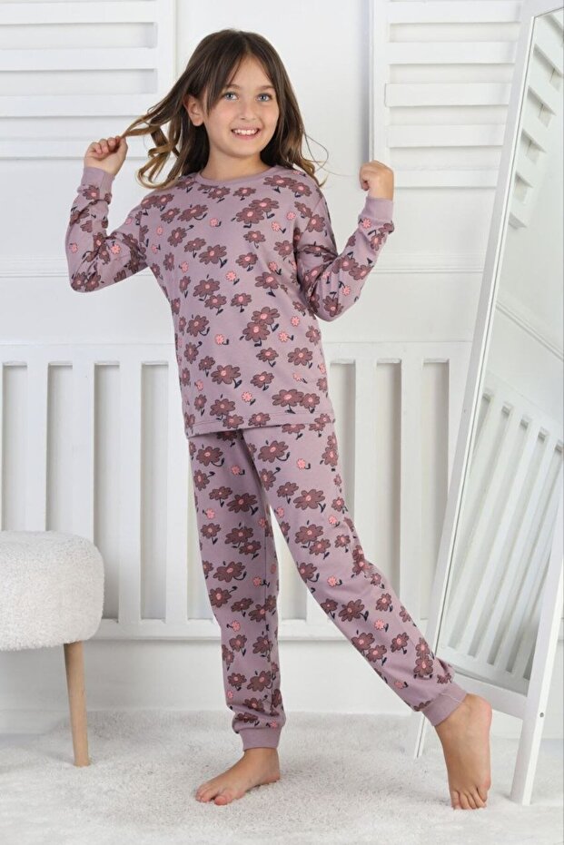 Girl's Seasonal Pajama Set