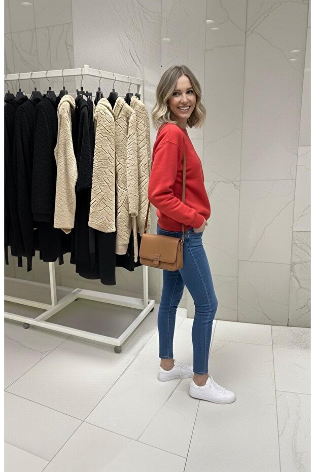 Basic Three Thread Inside Sha Fleece-Lined Weet - 2