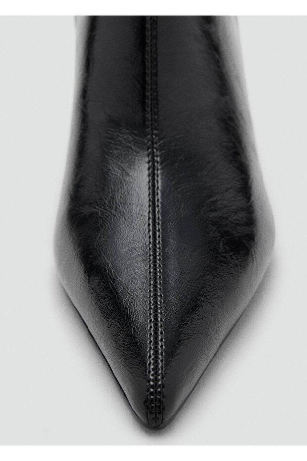 Sivri uçlu yarım bot - 3