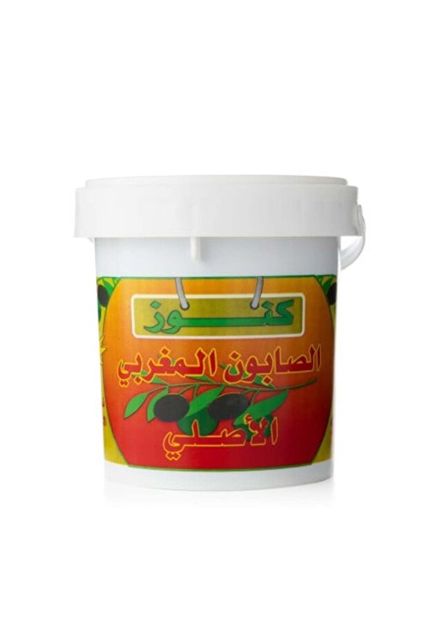صابون كنوز المغربي الأصلي - 750 مل