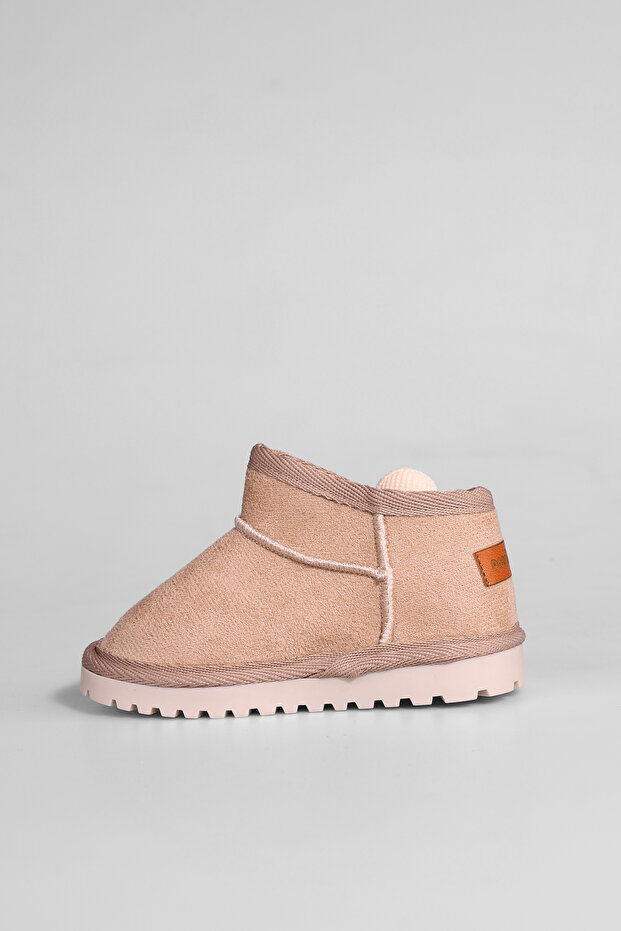 Minto Çiçekli Bot - 4