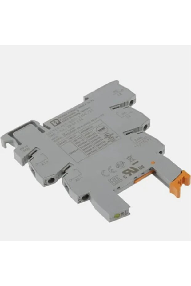 قاعدة ريلات اتصال 2000 قطعة / Plc-Bsc- 24DC/ 21 2966016