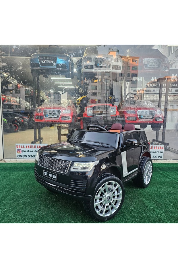 12 VOLT RANGE ROVER KUMANDALI - 1
