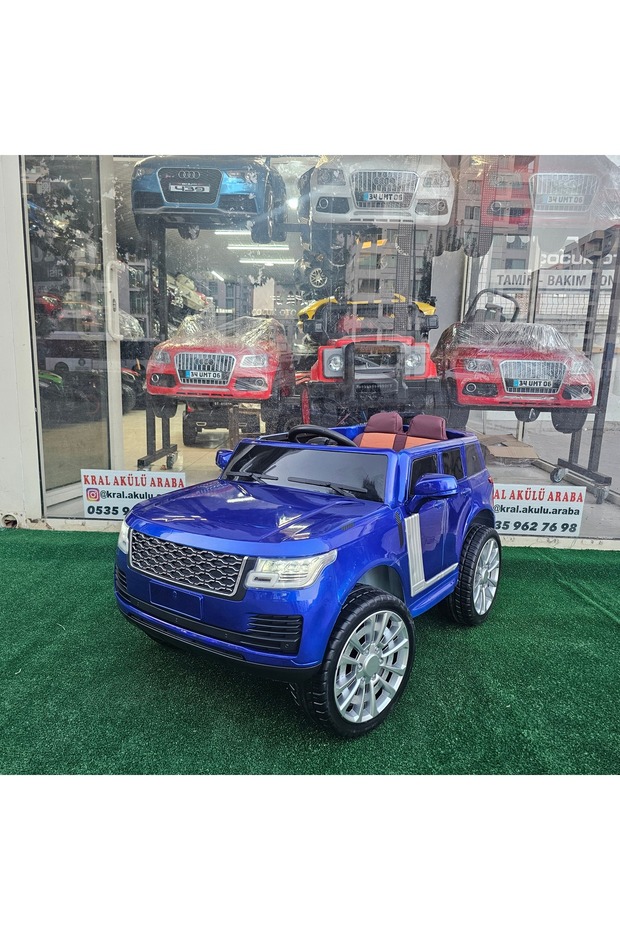 12 VOLT RANGE ROVER KUMANDALI - 1