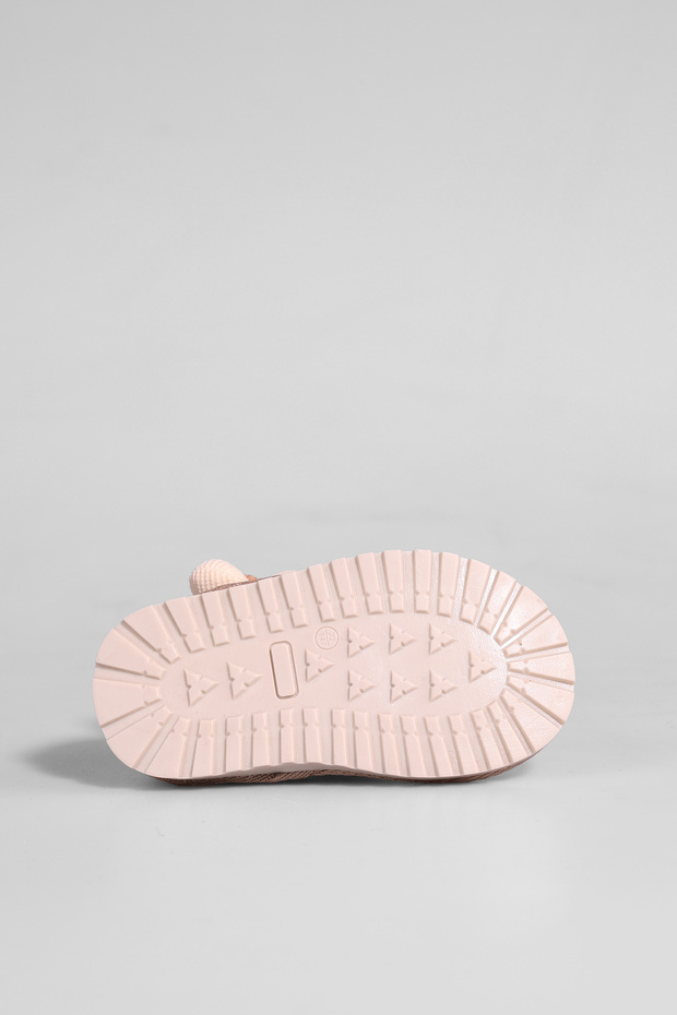 Minto Çiçekli Bot - 5