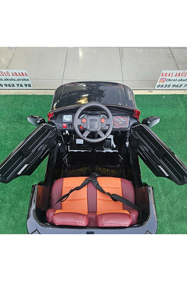 12 VOLT RANGE ROVER KUMANDALI - 4