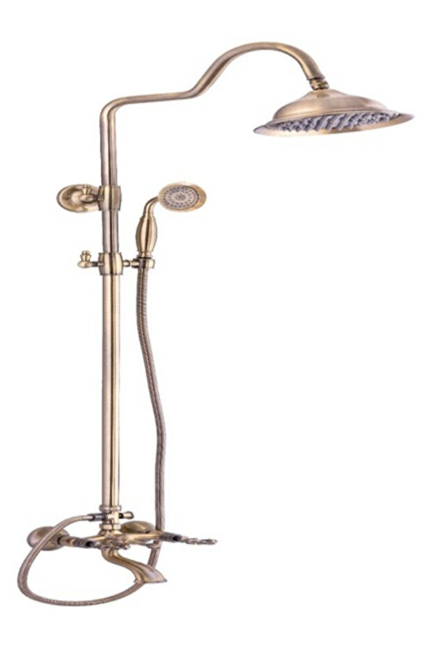 osmanlı tip robot duş seti - 2