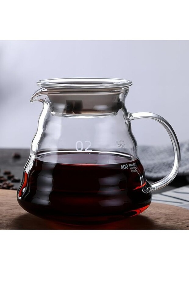 سيرفر قهوة v60 - 1
