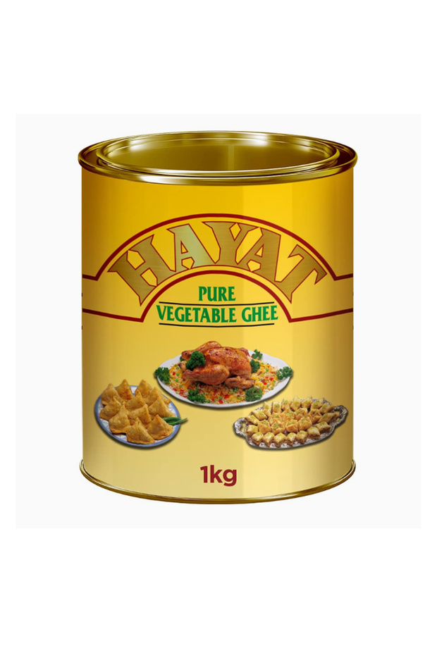 Pure Vegetable Ghee 1kg 's Choice