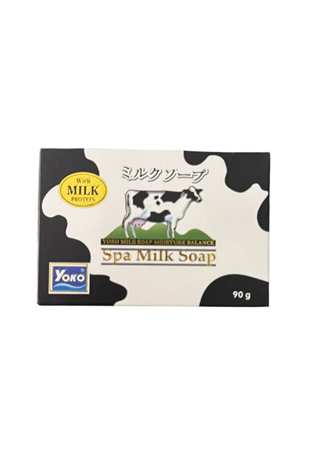 milk soap moisturizer balance spa mik soap 90g