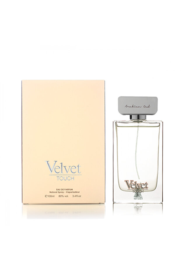 Velvet Touch 100 ml Caress Your Senses