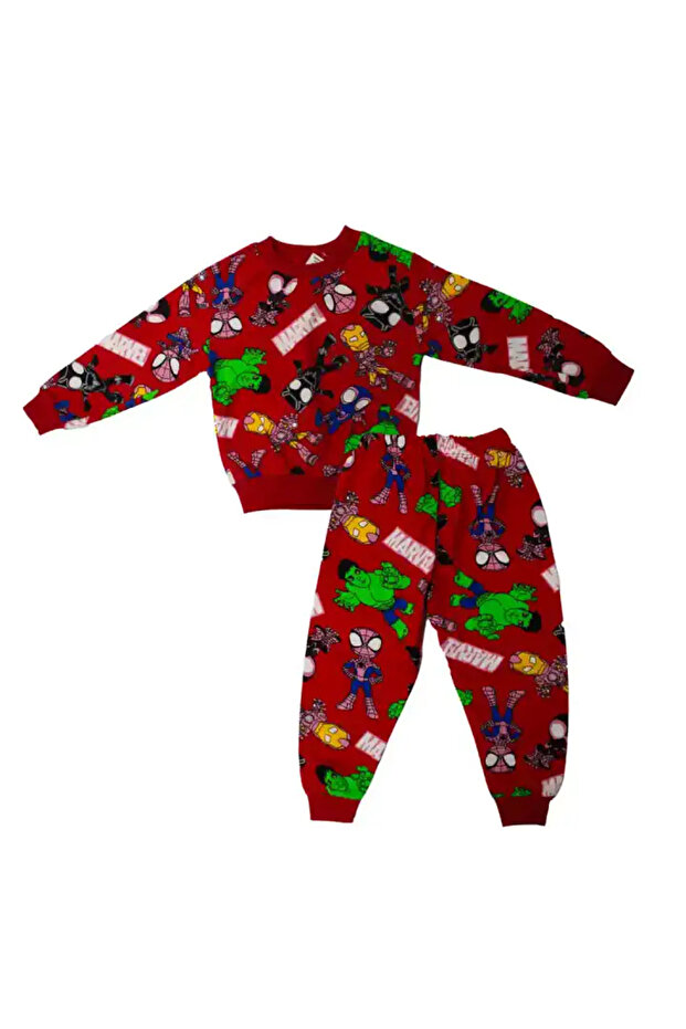 Marvel red tracksuit tk - 1
