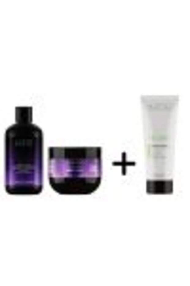 Take Over Perfect Smooth Set — Shampoo + Mask + Smoothing Cream, 300 ml + 300 ml + 200 ml - 7