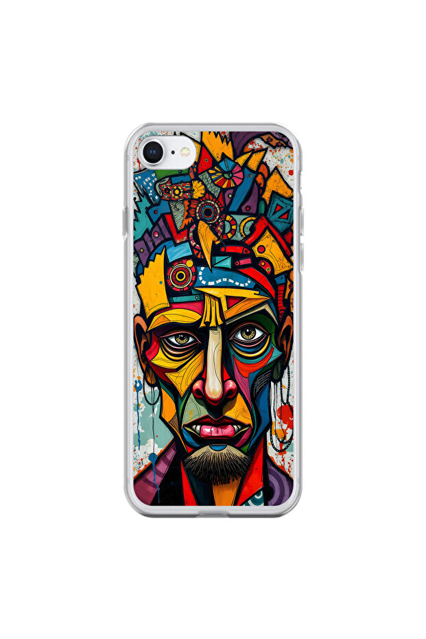 حافظة شفافة متوافقة مع هاتف iPhone 6S Plus بتصميم الجدول 1 - 1