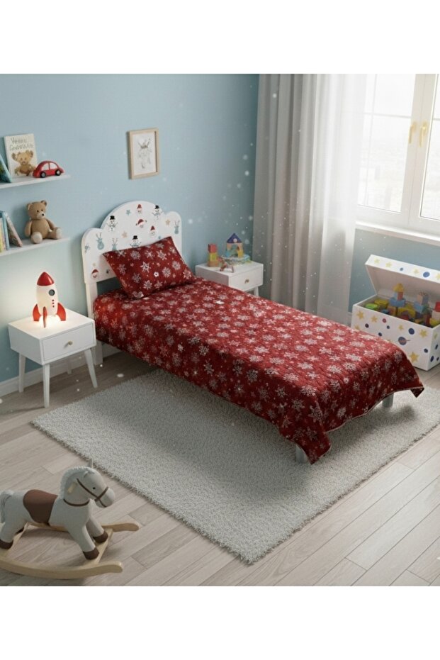 طقم ملاءات سرير - 1