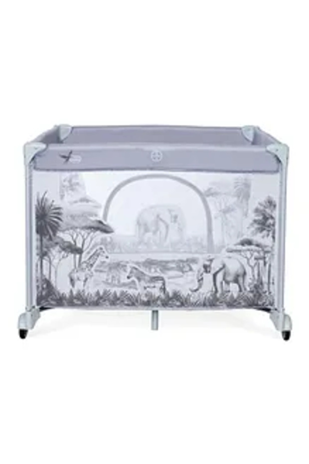 Square Playpen - Sabana Grey