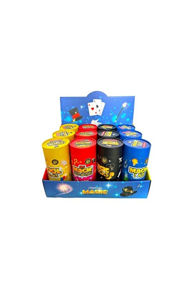 Magic Collection 708387 Toy Set (Ages 6+)