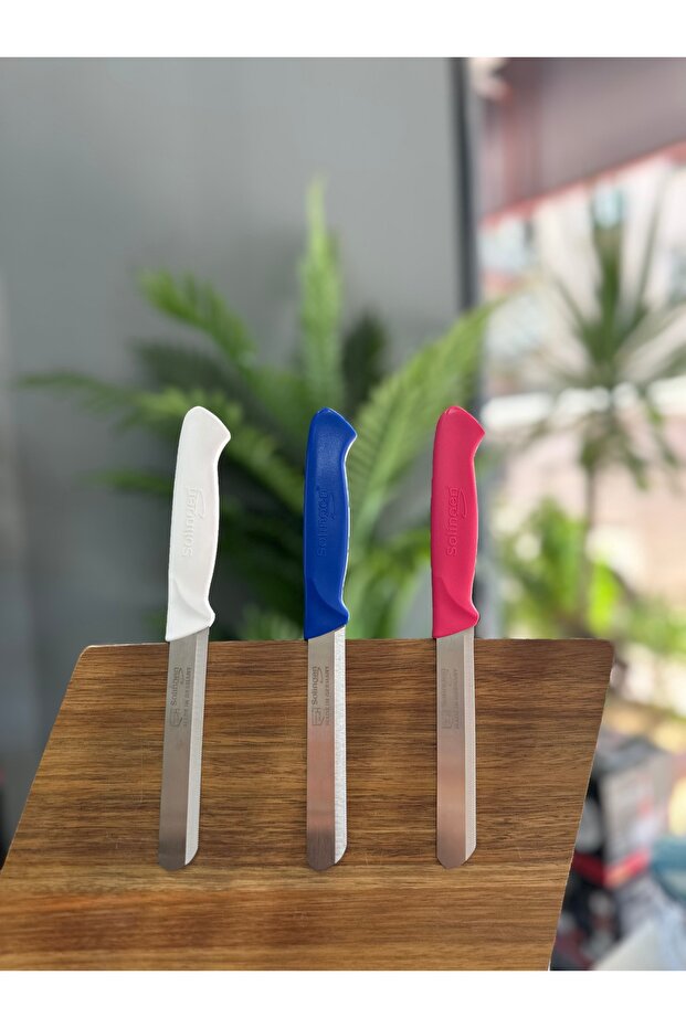 Micro Sebze Doğrama Bıçağı 3’lü - 3