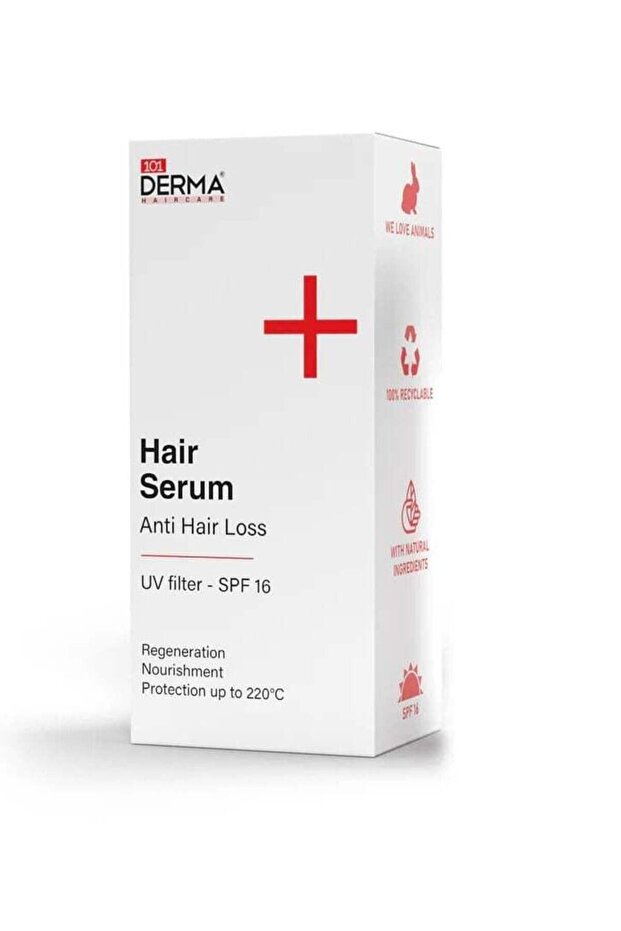 Anti Hair Loss Serum 50 ml