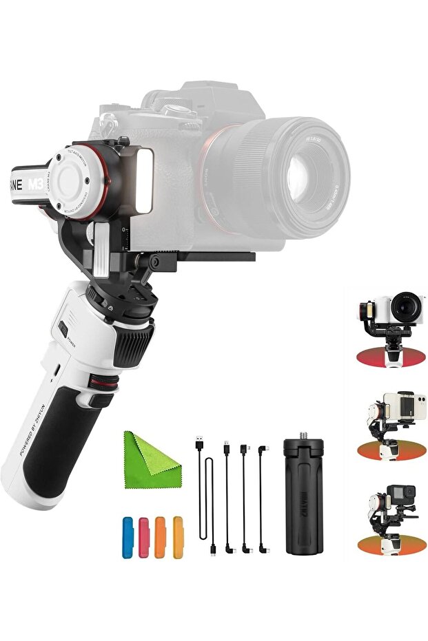 Crane M3 - Açıklamayı Okuyun - 1