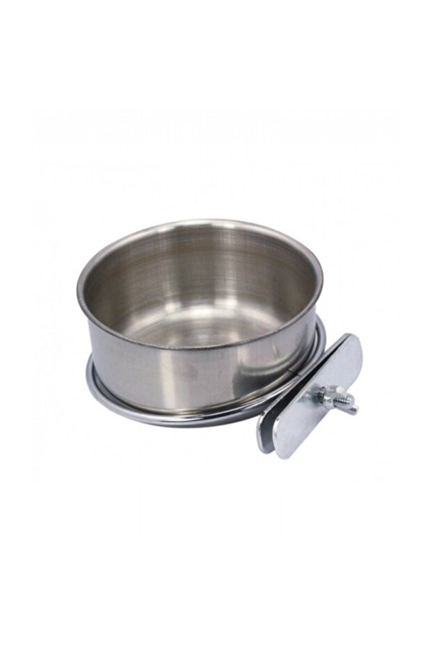 Stainless Steel Bird Bowl 3.5 cm (BTLB 01974)