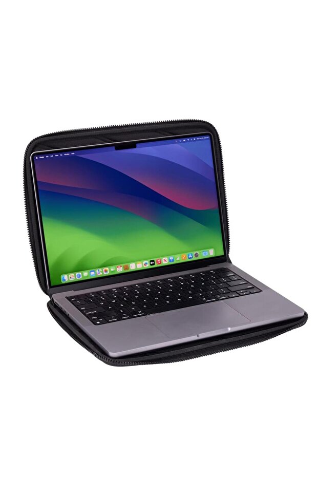 Gauntlet 5 MacBook Kılıfı 14" - Siyah - 3